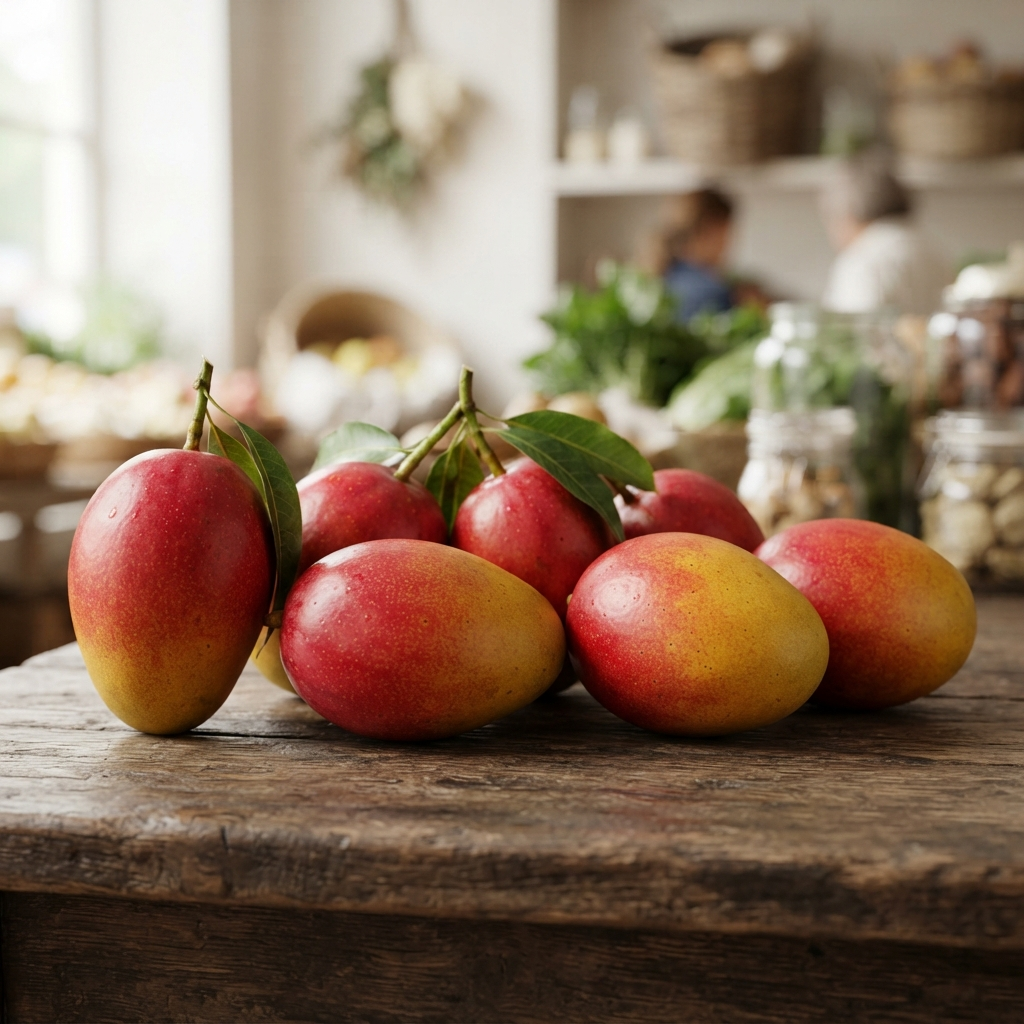 Naomi Mango Variety